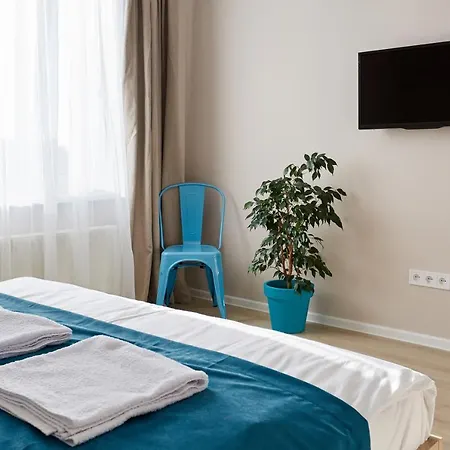 Hostel H! Odesa